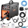 VEVOR Mig Welder Welding Machine 270A MIG MMA TIG 3 In 1 Welder Combo 110V/220V