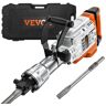 VEVOR Demolition Jack Hammer Concrete Breaker 3500W Electric Hammer 2 Chisel Bits