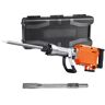 VEVOR Demolition Jack Hammer Concrete Breaker 2200W Electric Hammer 2 Chisel Bits