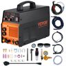 VEVOR 3 in 1 Plasma Cutter Welder Machine, CT-520 TIG/MMA Plasma Cutter Combo Machine, Non-Touch Pilot Arc Plasma Cutter TIG Welder and Stick Welder, Digital 110/220V Dual Voltage IGBT Inverter