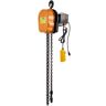 VEVOR Lift Electric Hoist Electric Winch 2200lbs Remote Control 10ft Lift Height