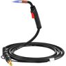 VEVOR Mig Welding Gun 150Amp 11.5Ft, fit for Lincoln Welding Torch Stinger Replacement fit for Lincoln Magnum 100L (K530-5) fit 0.025 to 0.45 Inch Wire