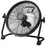 VEVOR Cordless Fan 12 in, Portable Quiet Personal Fan for Home or Office, 360 Degree Manual Pivoting Head, Stepless Speed Regulation High Velocity Cordless Fan, Heavy Duty Metal Industrial Floor Fans