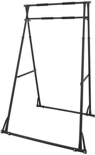 Vevor Pull Up Bar Foldable Pull Up Station Aerial Yoga Stand Frame Swing Stand Frame