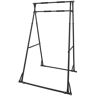 Vevor Pull Up Bar Foldable Pull Up Station Aerial Yoga Stand Frame Swing Stand Frame