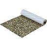 VEVOR Boat Flooring, EVA Foam Boat Decking 94.5" x 23.6", Non-Slip Self-Adhesive Flooring, 31.1sq.ft 2 Rolls of Marine Carpet for Boats, Yacht, Pontoon, Kayak Decking