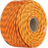 VEVOR 7/16 Inch Double Braid Polyester Rope 200 Feet Nylon Pulling Rope 880LB High Force Polyester Load Sailing Rope for Arborist Gardening Marine (7/16 Inch-200Feet)