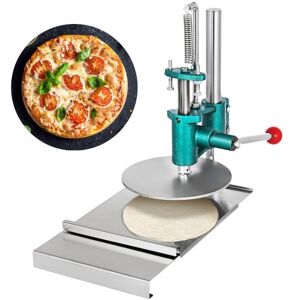 Vevor 7.8'' Big Roller Dough Sheeter Pasta Maker Household Pizza Dough Manual Pastry Press Machine
