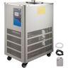 VEVOR Laboratory Chiller Circulator 5L Chiller Lab -20℃ Low Temperature Cooling Liquid Circulator Pump Chiller Lab Recirculating Chiller Water Bath Recirculating Water Cooling Chiller for Laboratory