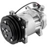 Vevor Happybuy CO 4647C 2259344000 AC Compressor For Hyundai Excel Wagoneer Fit Mazda 626