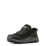 Men's Outpace Shift Composite Toe Work Shoe Safety Shoes in Black, Size: 9 EE / Wide by Ariat