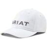 Team III Cap in Classic White, Size: OS by Ariat