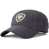 Arena Cap in Grey Polyester by Ariat