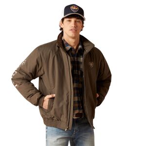Ariat Men's Team Insulated Jacket in Banyan Bark, Size: 2XL by Ariat