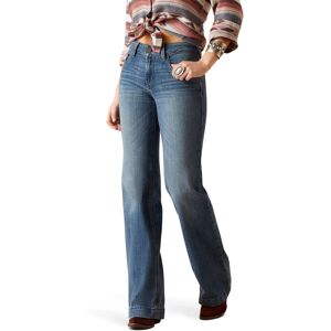 Women's R.E.A.L. Perfect Rise Bethany Trouser Jeans in Albuquerque, Size: 31 Regular by Ariat