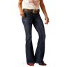 Women's Perfect Rise Paulina Flare in Florida, Size: 24 Short by Ariat