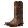 Men's High Stepper Sendero Western Boots in Pecan Brown, Size: 11 EE / Wide by Ariat