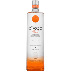 Ciroc Vodka Peach   Peach Vodka by Ciroc   1.75L   France