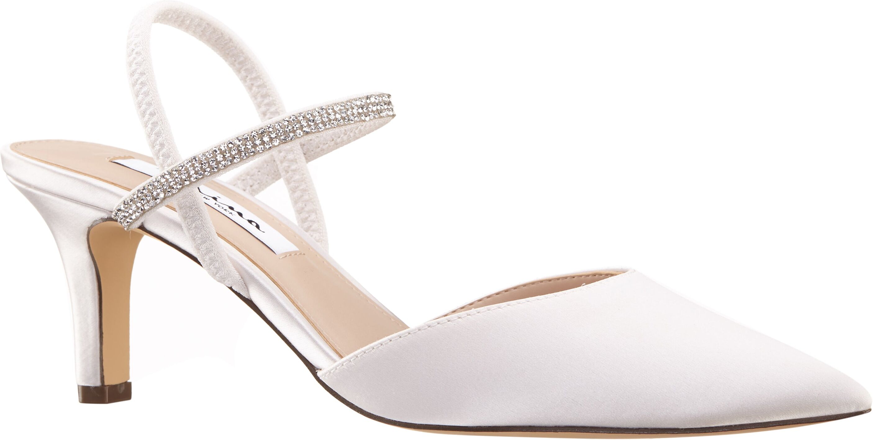 Nina Billie  - IVORY - Size: 8.5