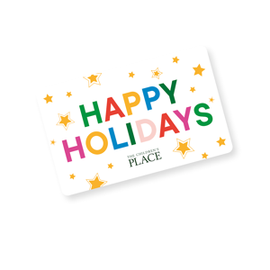 The Children's Place Happy Holidays Gift Card   Size 25