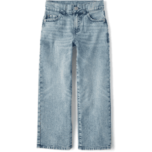 The Children's Place Boys Baggy Jeans Size 5 Blue Cotton The Children's Place Boys Baggy Jeans Size 5 Blue Cotton