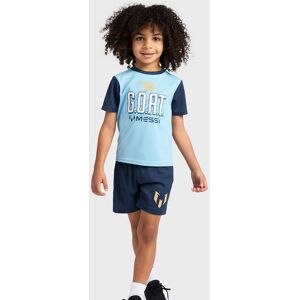 The Children's Place Toddler Boys Messi™ Goat 2-Piece Outfit Set Size 4T Blue The Children's Place Toddler Boys Messi™ Goat 2-Piece Outfit Set Size 4T Blue
