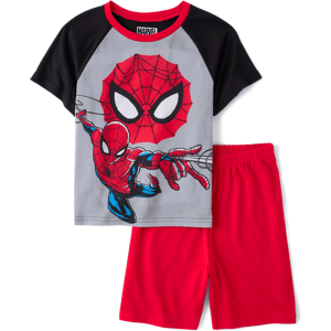 The Children's Place Boys Spider-Man™ Pajamas Size 10 The Children's Place Boys Spider-Man™ Pajamas Size 10