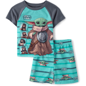 The Children's Place Boys The Mandalorian™ Pajamas Size 8 The Children's Place Boys The Mandalorian™ Pajamas Size 8