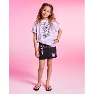 The Children's Place Girls Hello Kitty® And Friends Crochet Denim Skort Size 6X/7 Cotton The Children's Place Girls Hello Kitty® And Friends Crochet Denim Skort Size 6X/7 Cotton