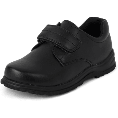The Children's Place Boys Dress Shoes Size YOUTH 12 Black The Children's Place Boys Dress Shoes Size YOUTH 12 Black