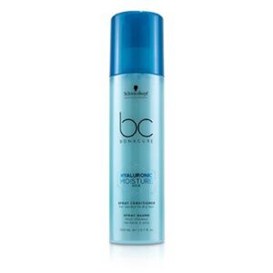 Schwarzkopf BC Bonacure Hyaluronic Moisture Kick Spray Conditioner 6.7 oz For Normal to Dry Hair Hair Care 4045787429473  unisex