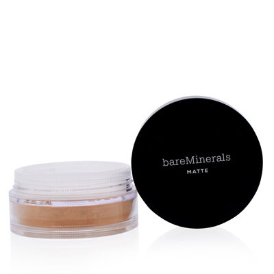 Bareminerals / Loose Powder Matte Foundation Neutral Tan (21) 0.21 oz  female