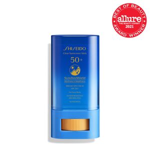 Shiseido Clear Sunscreen Stick SPF 50+ - 20 g