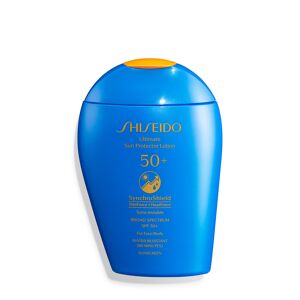 Shiseido Ultimate Sun Protector Lotion SPF 50+ Sunscreen - 150 ml