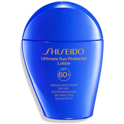 Shiseido Sun Protector Lotion SPF 60+ Sunscreen - 50 ml Shiseido Sun Protector Lotion SPF 60+ Sunscreen - 50 ml