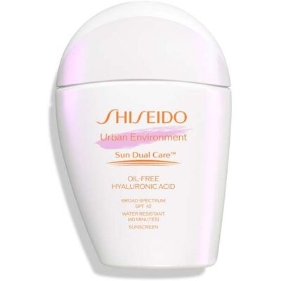 Shiseido Urban Environment Oil-Free Sunscreen SPF 42 - 30 ml Shiseido Urban Environment Oil-Free Sunscreen SPF 42 - 30 ml