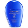 Shiseido Ultimate Sun Protector Lotion SPF 60+ Sunscreen - 50 ml