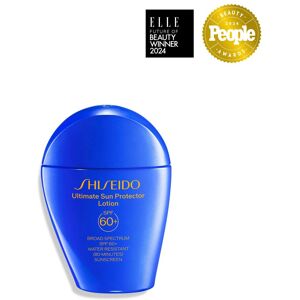 Shiseido Sun Protector Lotion SPF 60+ Sunscreen - 50 ml