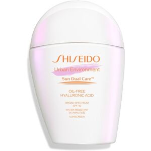 Shiseido Urban Environment Oil-Free Sunscreen SPF 42 - 50 ml