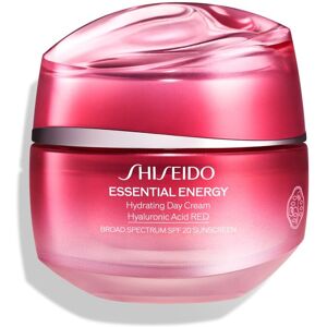 Shiseido Hydrating Day Cream Broad Spectrum SPF 20 - 50 ml