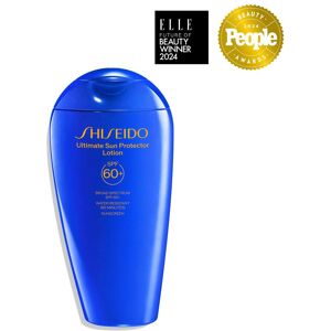 Shiseido Sun Protector Lotion SPF 60+ Sunscreen - 300 ml