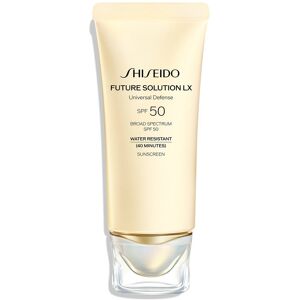 Shiseido Future Solution LX Universal Defense SPF 50 Sunscreen - 50 ml