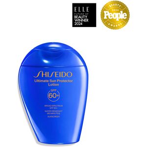 Shiseido Sun Protector Lotion SPF 60+ Sunscreen - 150 ml