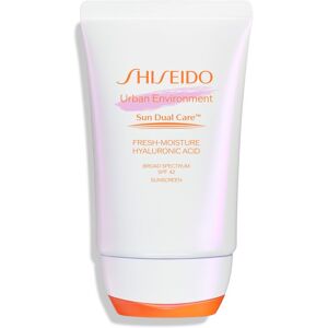 Shiseido Fresh-Moisture Sunscreen SPF 42 - 50 ml / 1.8 0Z.