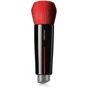 Shiseido DAIYA FUDE Face Duo: Double-Ended Makeup Blending Brush
