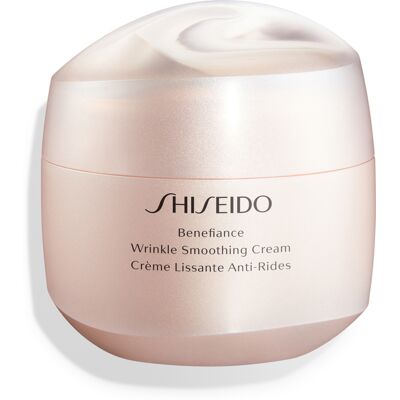 Shiseido Benefiance Wrinkle Smoothing Cream - 75 ml Shiseido Benefiance Wrinkle Smoothing Cream - 75 ml