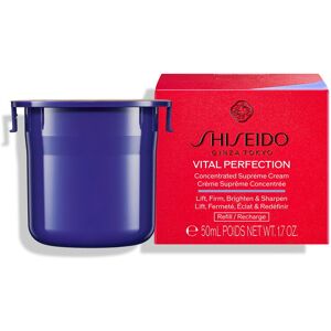 Shiseido Vital Perfection Concentrated Supreme Cream - Refill (50 ml)