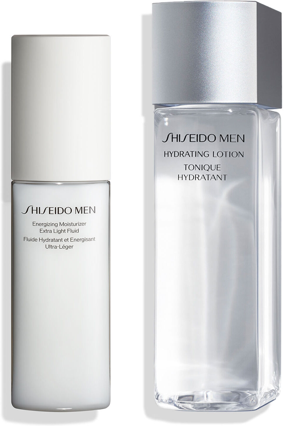 Shiseido Men's Basics Bundle ($73 Value)