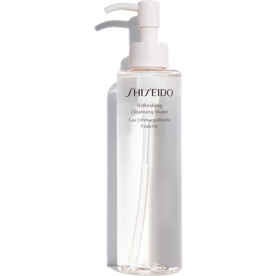 Shiseido Refreshing Cleansing Water - 180 ml Shiseido Refreshing Cleansing Water - 180 ml
