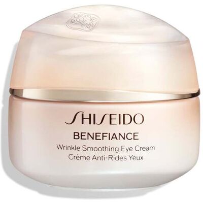 Shiseido Benefiance Wrinkle Smoothing Eye Cream - 15 ml Shiseido Benefiance Wrinkle Smoothing Eye Cream - 15 ml